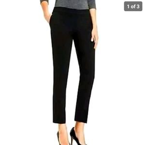 NWT Vince Camuto / Womens Solid Career Cropped Pants Size 6